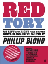 Red Tory -  Phillip Blond