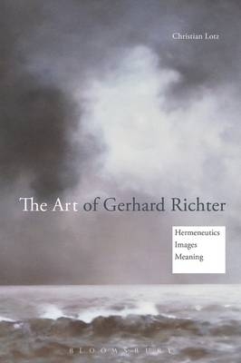 The Art of Gerhard Richter -  Dr Christian Lotz