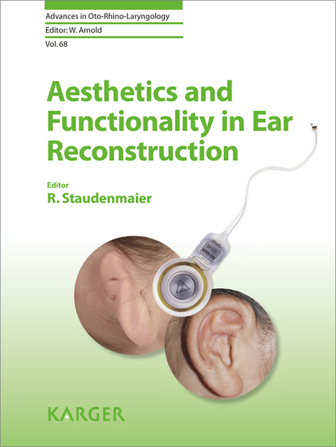 Aesthetics and Functionality in Ear Reconstruction - 