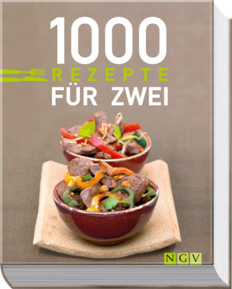 1000 Rezepte für zwei