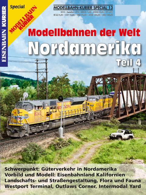 Modellbahnen der Welt - Nordamerika Teil 4