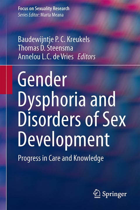 Gender Dysphoria and Disorders of Sex Development - 