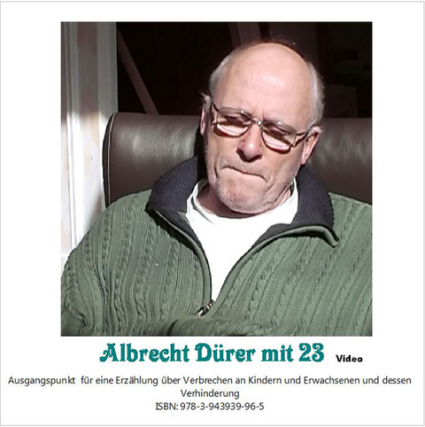 Albrecht Dürer mit 23, Video - Karl-Ludwig Sauer