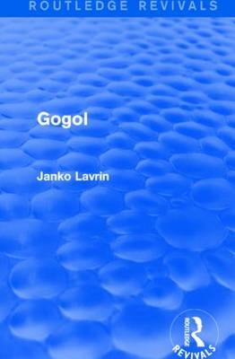 Gogol -  Janko Lavrin
