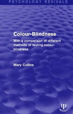 Colour-Blindness -  Mary Collins