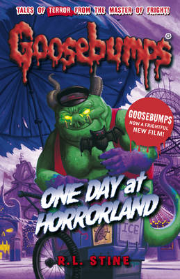 One Day at Horrorland -  R.L. Stine