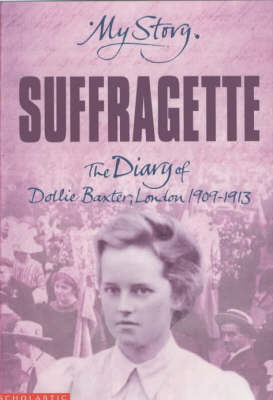 Suffragette -  Carol Drinkwater