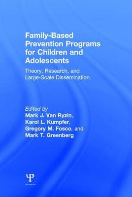 Family-Based Prevention Programs for Children and Adolescents - 