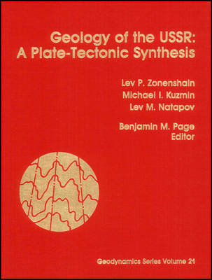 Geology of the USSR - LP Zonenshain