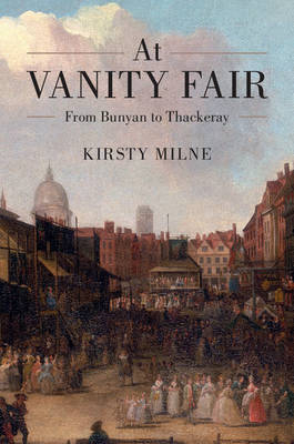 At Vanity Fair -  Kirsty Milne