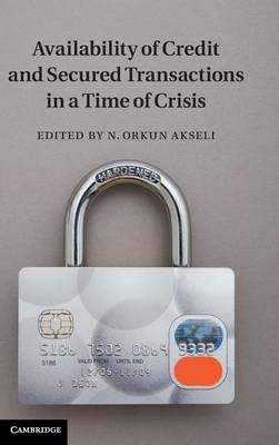 Availability of Credit and Secured Transactions in a Time of Crisis - 