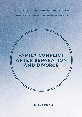 Family Conflict after Separation and Divorce - Jim Sheehan