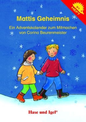 Mattis Geheimnis - Corina Beurenmeister