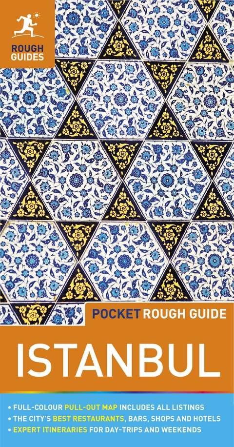 Pocket Rough Guide Istanbul (Travel Guide eBook)