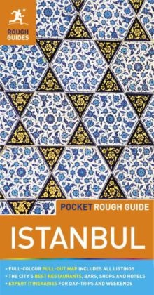 Pocket Rough Guide Istanbul -  Rough Guides