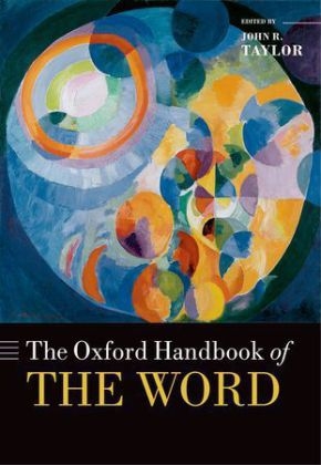 Oxford Handbook of the Word - 