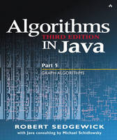 Algorithms in Java, Part 5 -  Robert Sedgewick