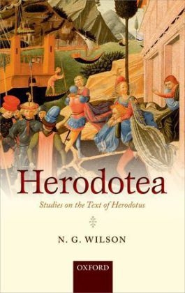 Herodotea -  N. G. Wilson