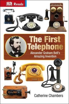First Telephone -  CATHERINE CHAMBERS