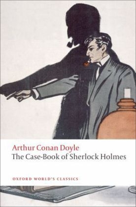 Case-Book of Sherlock Holmes -  Arthur Conan Doyle