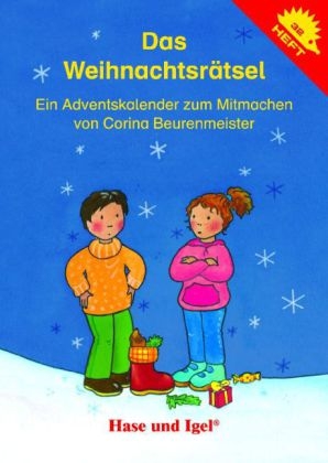 Das Weihnachtsrätsel - Corina Beurenmeister