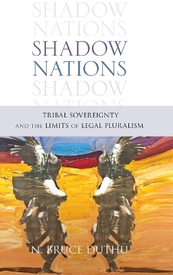 Shadow Nations - Bruce Duthu