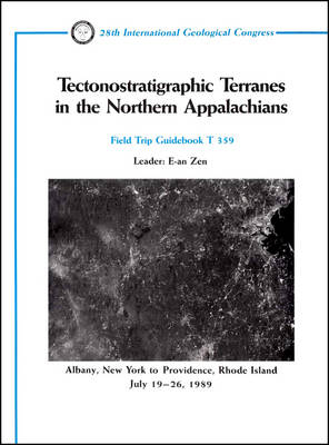 Tectonostratigraphic Terranes in the Northern Appalachians - 