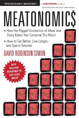 Meatonomics - David Robinson Simon