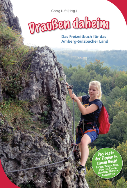 Draußen daheim - Georg Luft, Nina Allwang, Polina Braun, Andrea Dobler, Miriam Eichenseer, Lisa Falk, Karina Götz, Franziska Heldmann, Christina Höllriegl, Franziska Juwan, Susanne Lang, Alexandra Ries, Nicole Schieder, Martina Schote, Sophia Strack, Laura Wiese, Sarah Wiesnet, Linda Witetschek