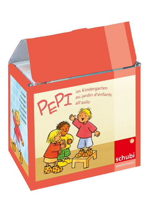 Pepi im Kindergarten - Gertrud Dieckhoff