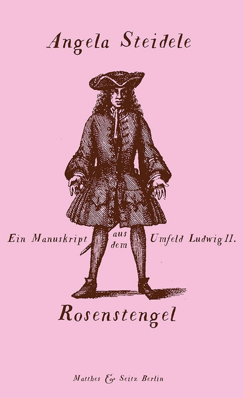 Rosenstengel - Angela Steidele