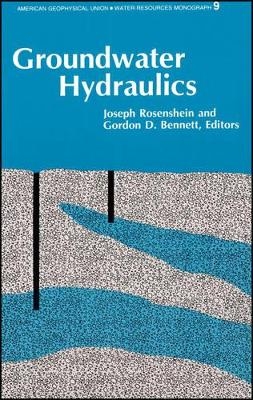 Groundwater Hydraulics - 