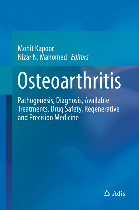 Osteoarthritis - 