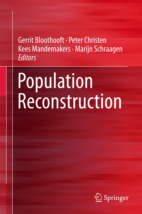 Population Reconstruction - 