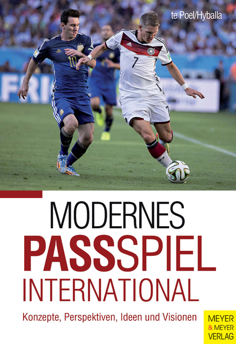 Modernes Passspiel international - Hans-Dieter te Poel, Peter Hyballa