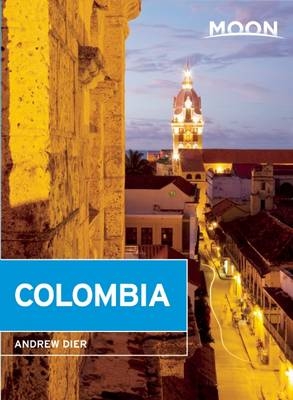 Moon Colombia - Andrew Dier