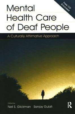 Mental Health Care of Deaf People - 