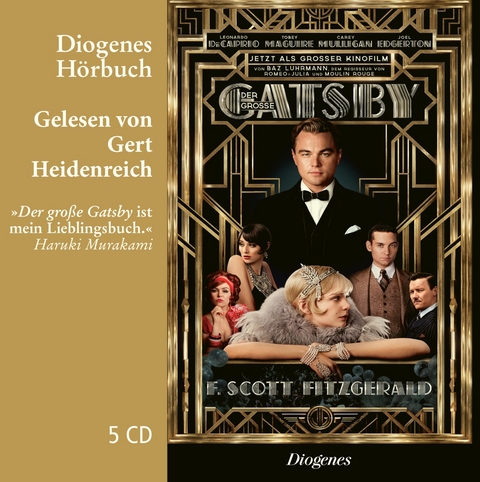 Der große Gatsby - F. Scott Fitzgerald