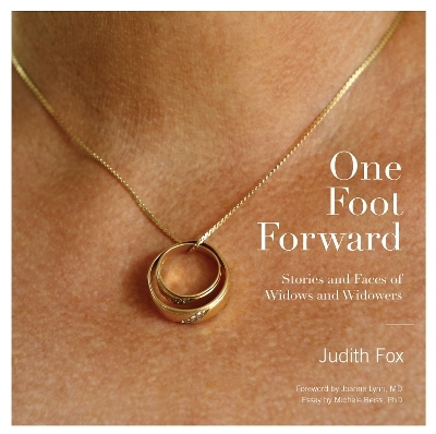 One Foot Forward - Judith Fox