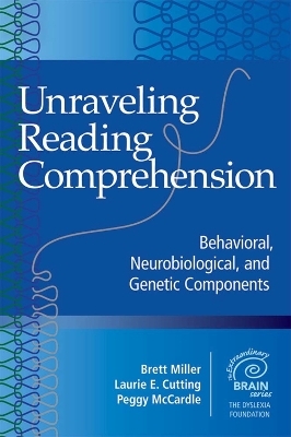 Unraveling Reading Comprehension - 