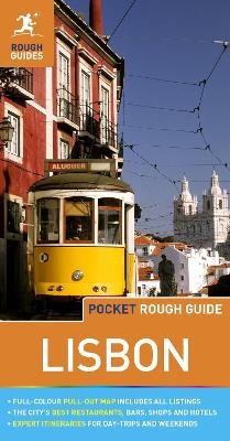 Pocket Rough Guide Lisbon - Matthew Hancock