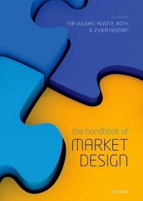 The Handbook of Market Design - 