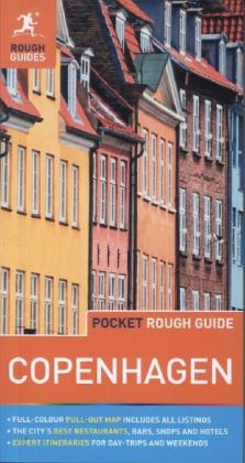 Pocket Rough Guide Copenhagen - Roger Norum