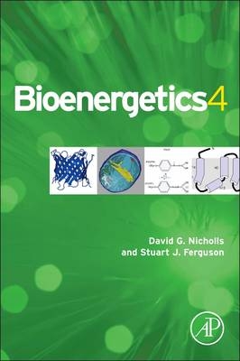 Bioenergetics - David G. Nicholls