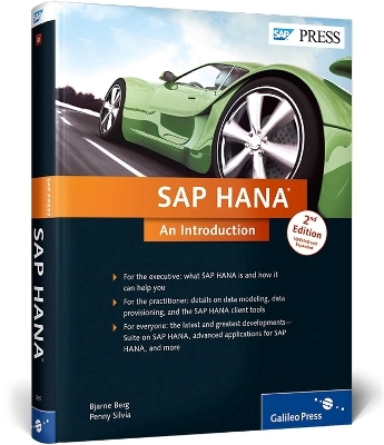 SAP HANA - Bjarne Berg, Penny Silvia