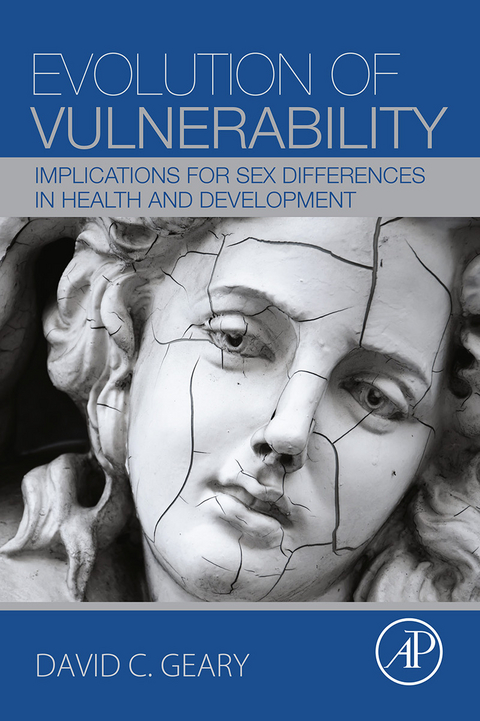 Evolution of Vulnerability -  David C. Geary