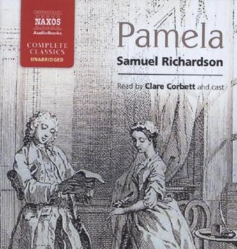 Pamela - Samuel Richardson