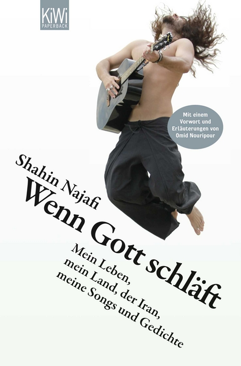 Wenn Gott schläft - Shahin Najafi