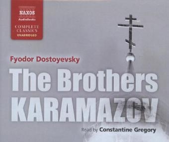 The Brothers Karamazov - Fyodor Dostoyevsky