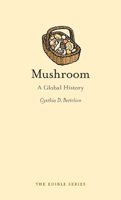 Mushroom - Cynthia Bertelsen